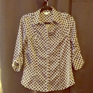 Women’s button down